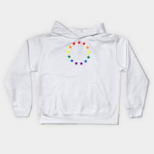 Pride Logo – FOR CHARITY Kids Hoodie